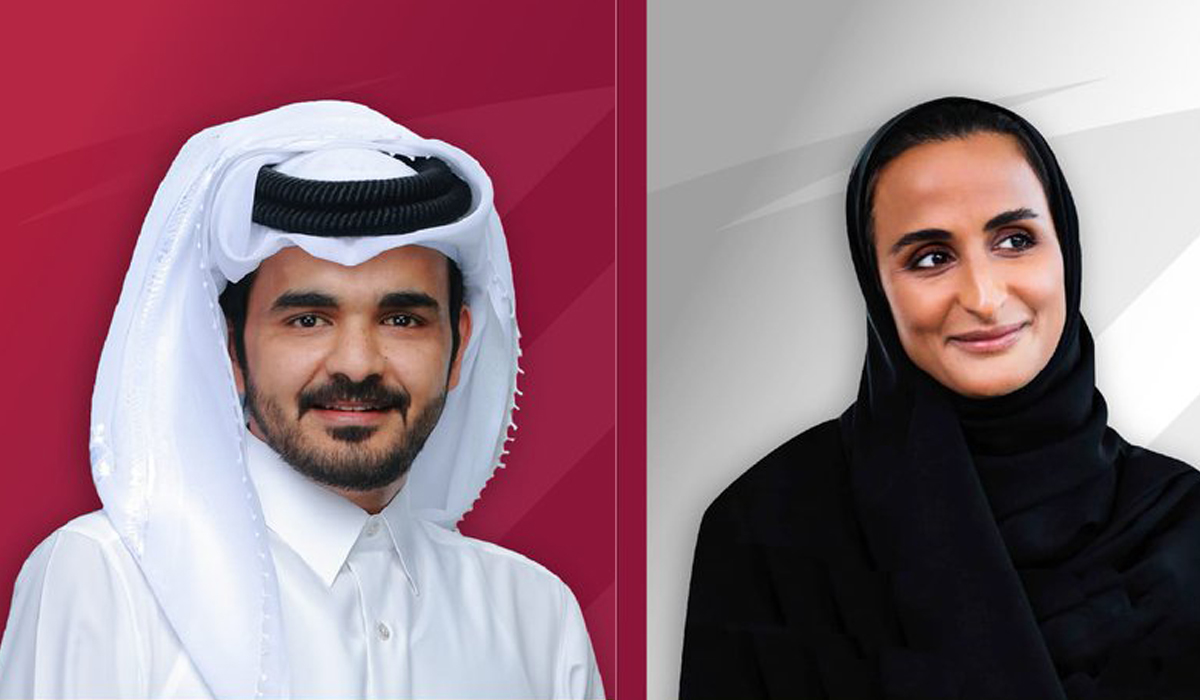 Sheikh Joaan, Sheikha Hind Appointed to IOC Commissions
